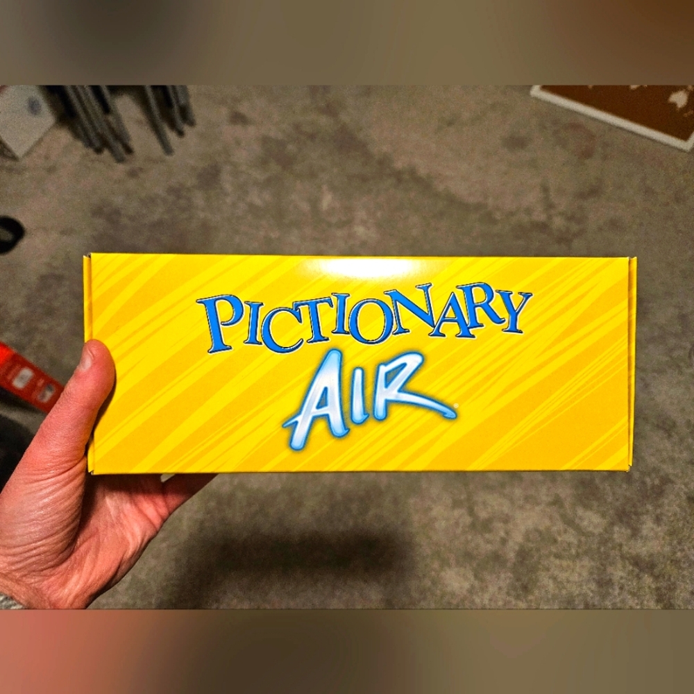 Pictionary Air Game
